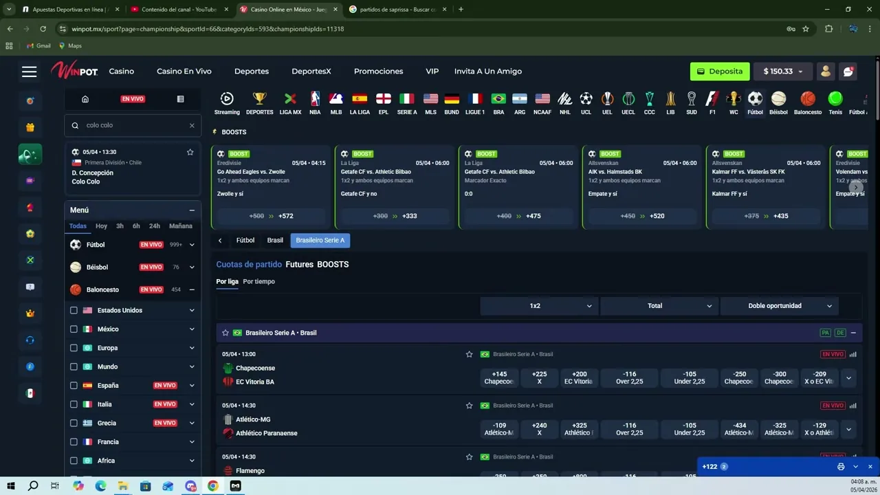 Cómo retirar dinero de un casino online paso a paso