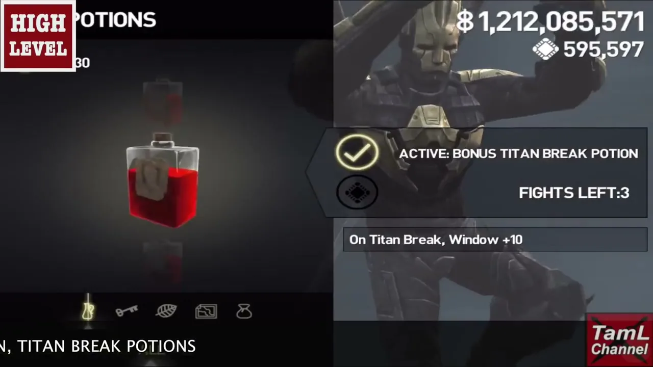 3 Chests: Bonus Combo