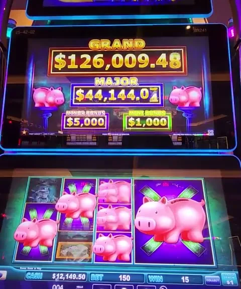 3x3 Royal Piggy: Hold The Spin
