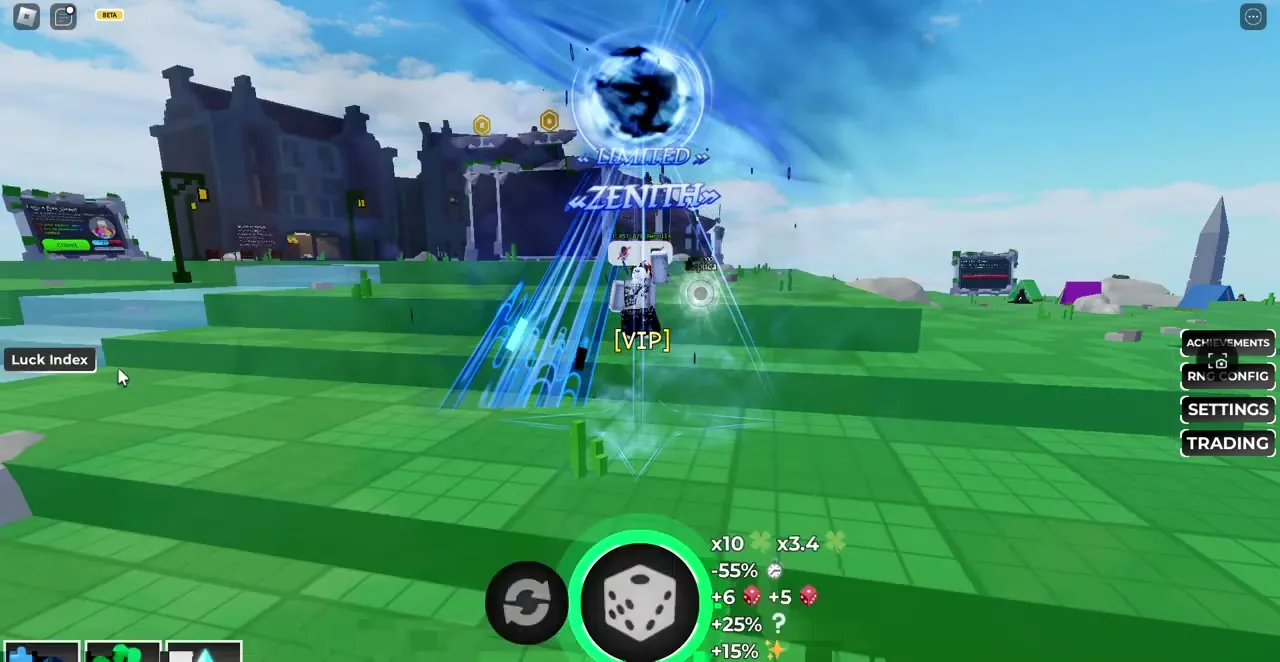 All Lucky Clovers 100