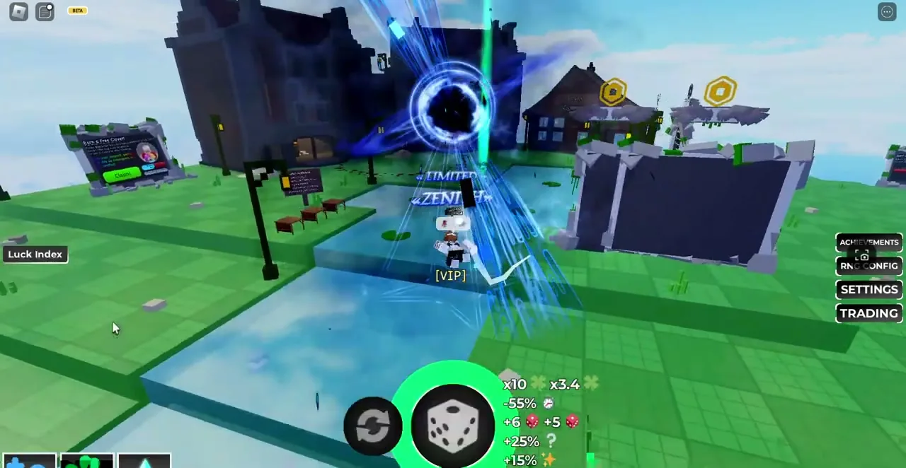 All Lucky Clovers 100