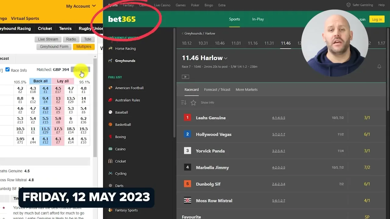 Bet365 Casino