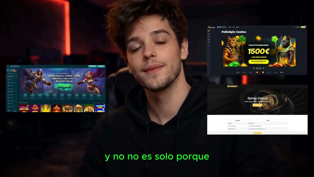 bono de bienvenida