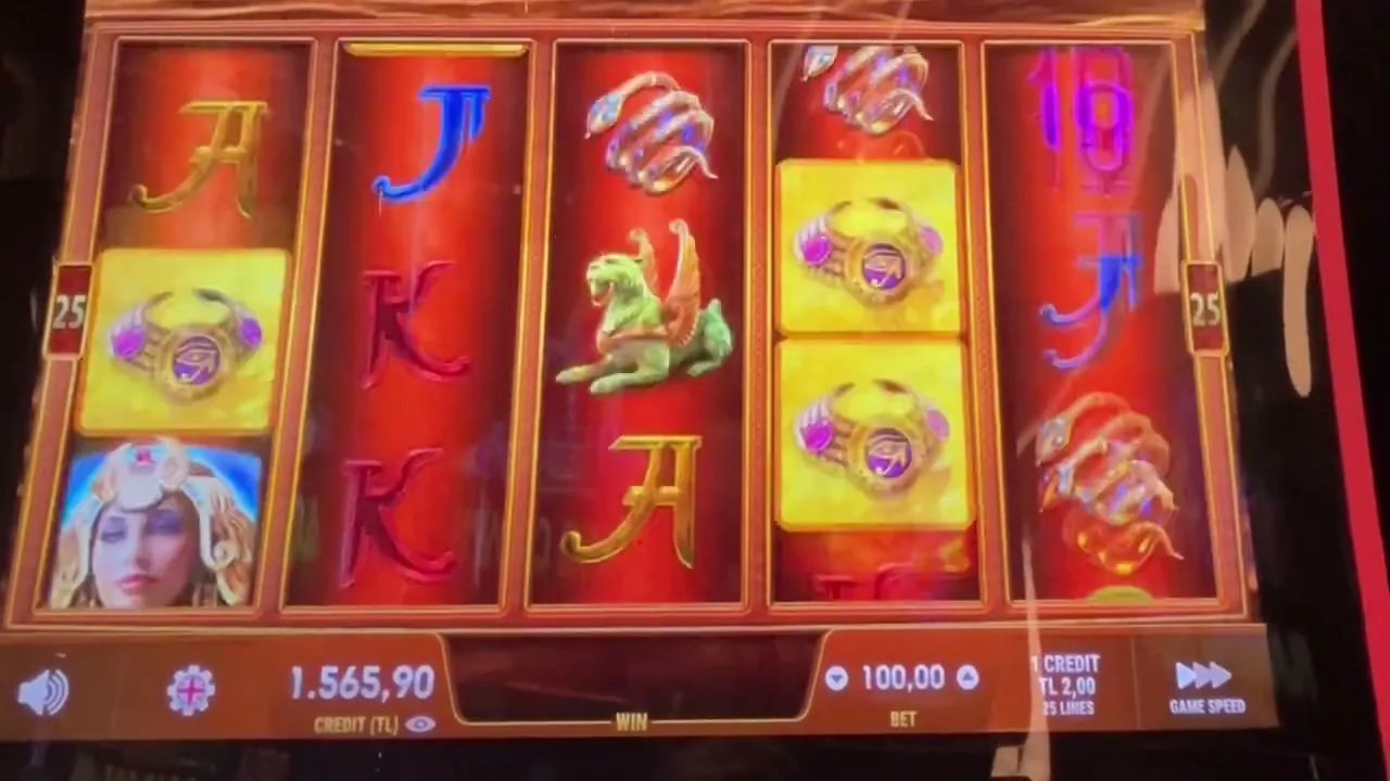 Cash of Cleopatra