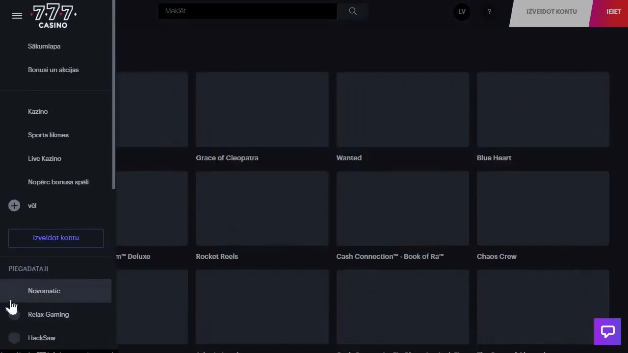 Casino777