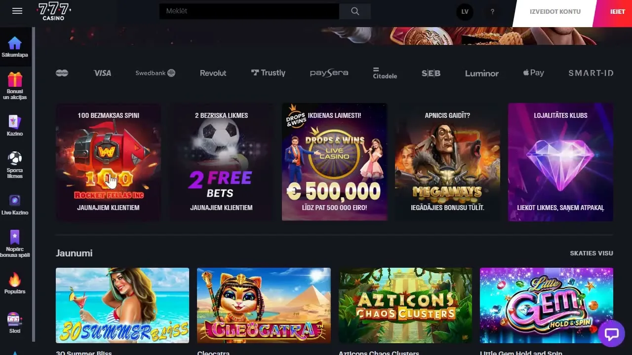 Casino777