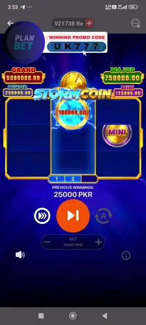 Coin Win: Hold The Spin