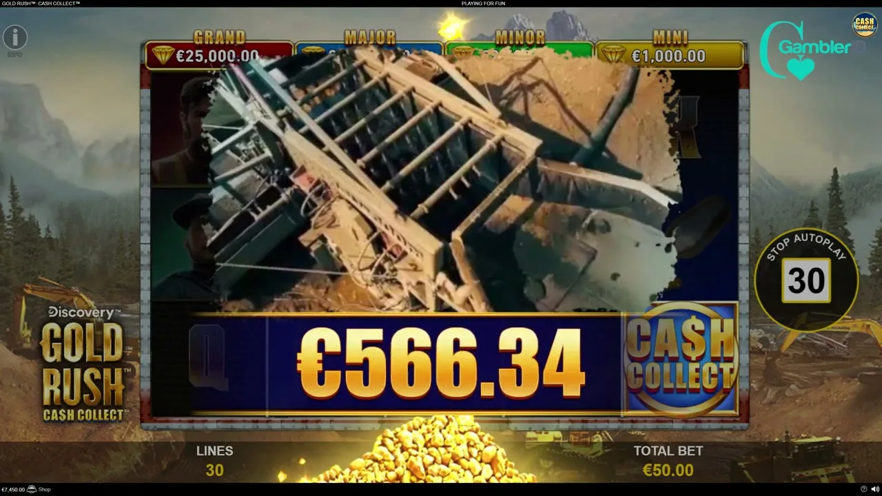 Gold Rush with Johnny Cash
