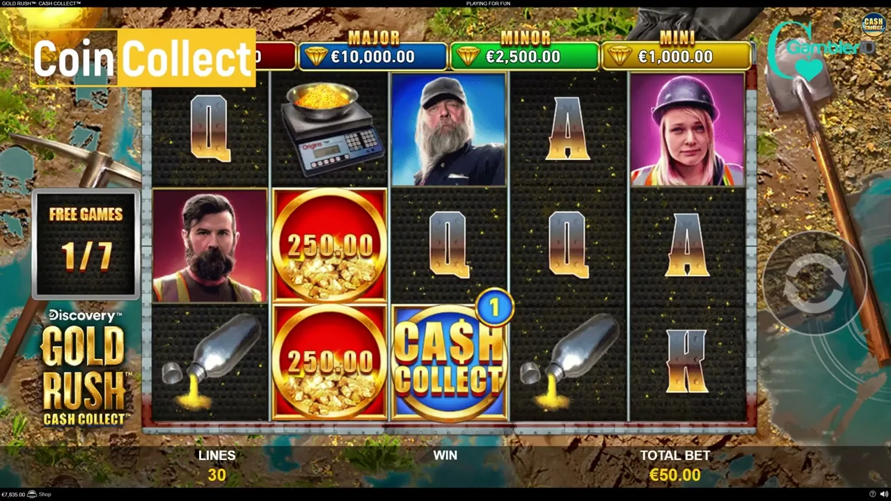Gold Rush with Johnny Cash