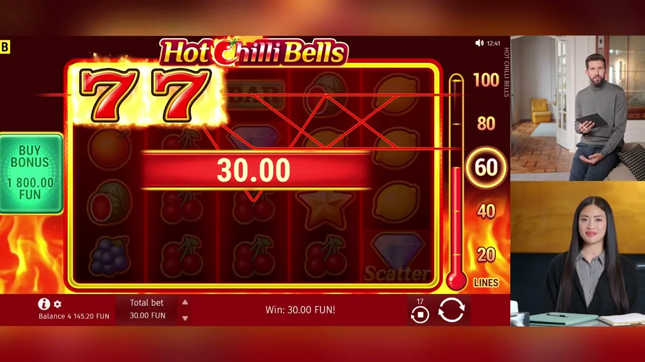 Hot Chilli Bells