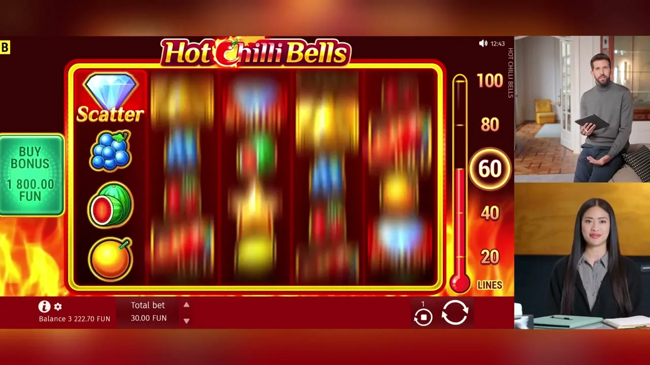 Hot Chilli Bells