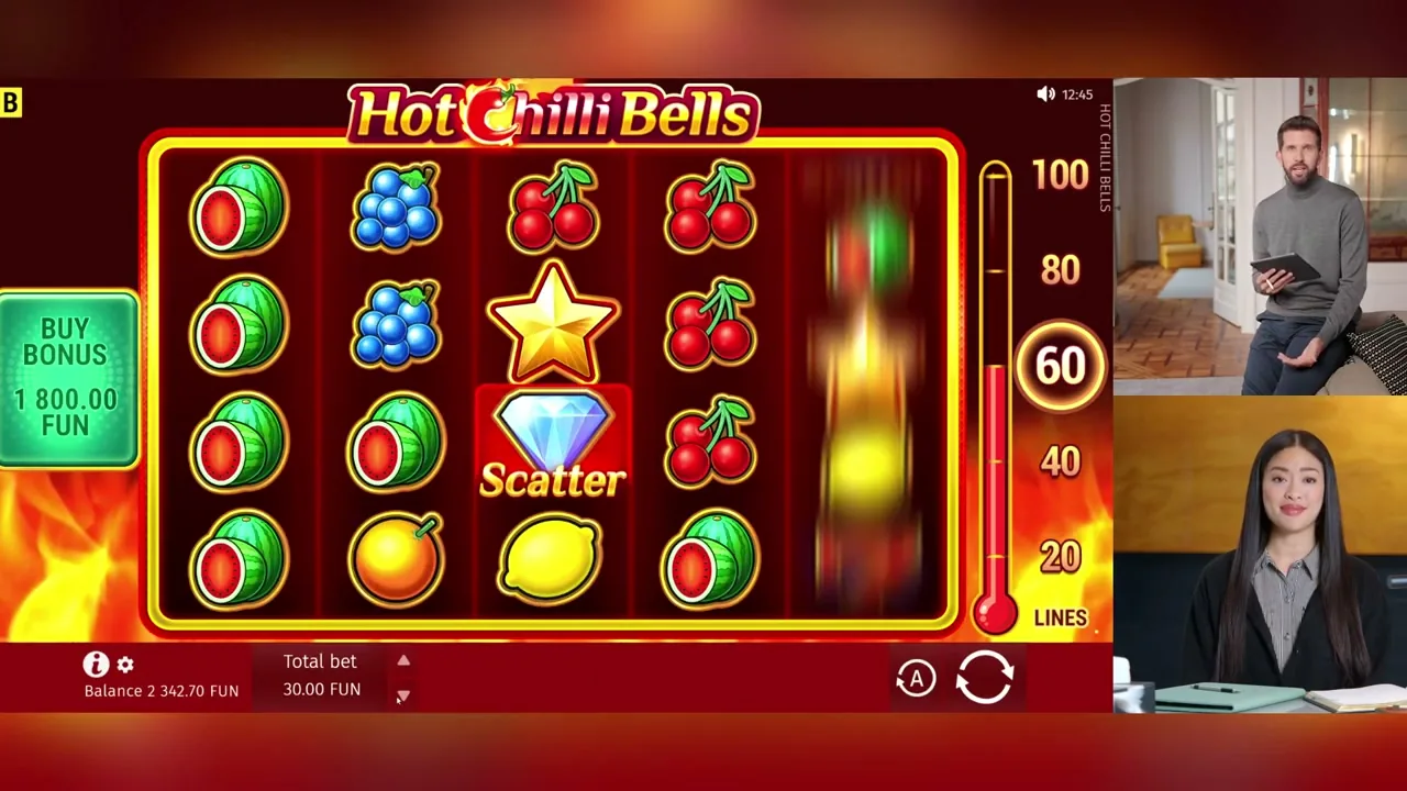 Hot Chilli Bells