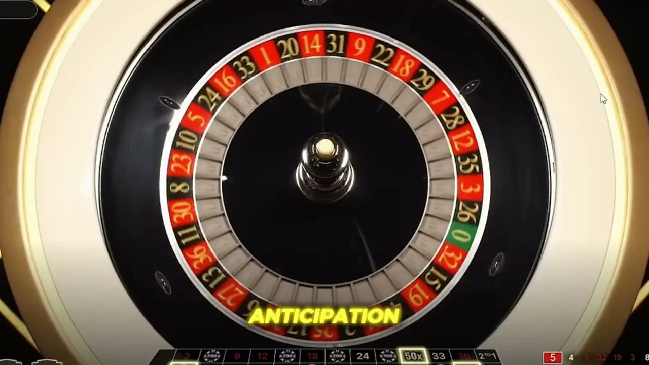 Lightning Roulette