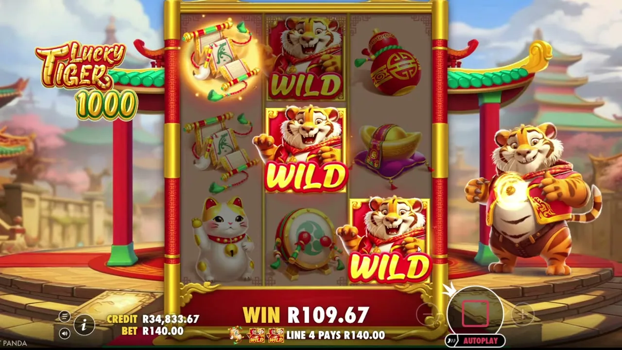 Luck of Tiger