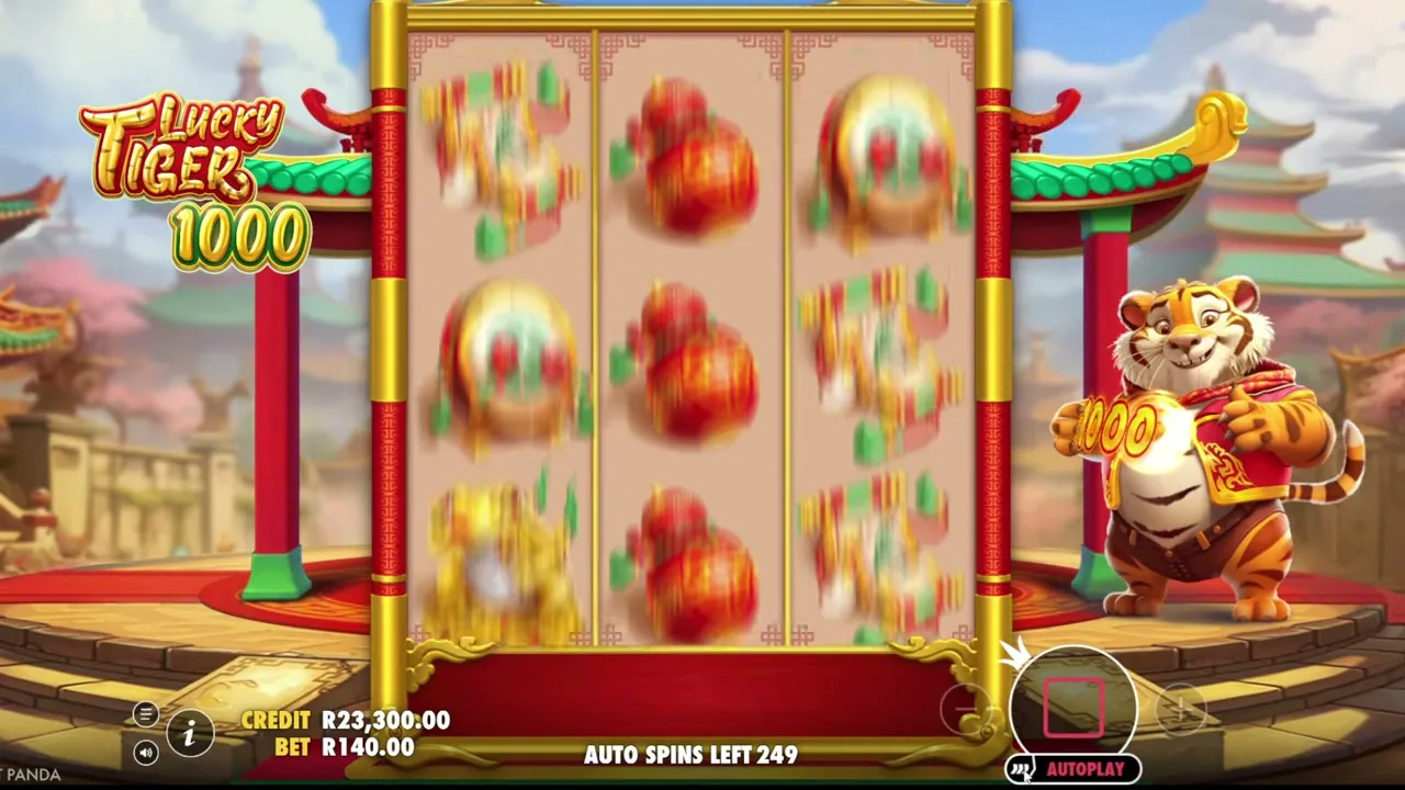 Luck of Tiger