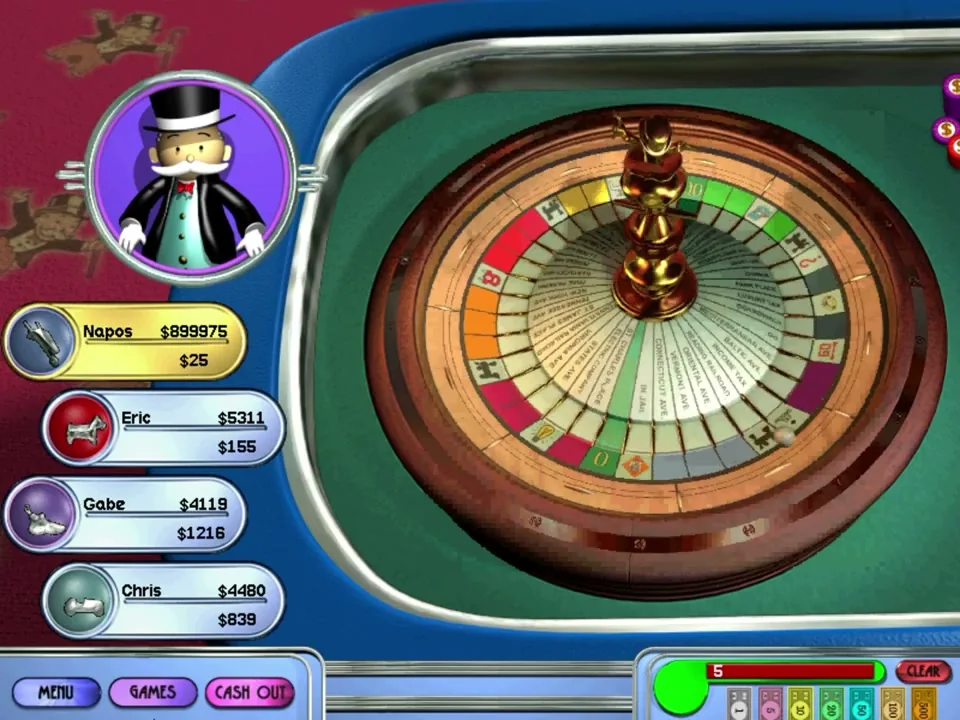 Monopoly Casino