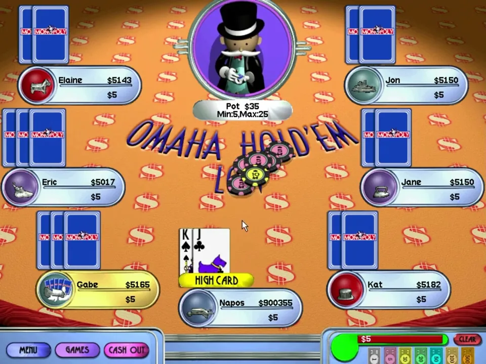 Monopoly Casino