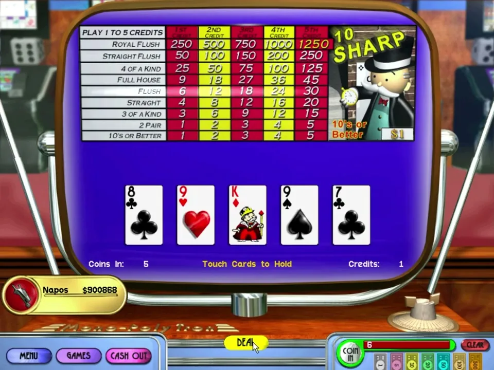 Monopoly Casino
