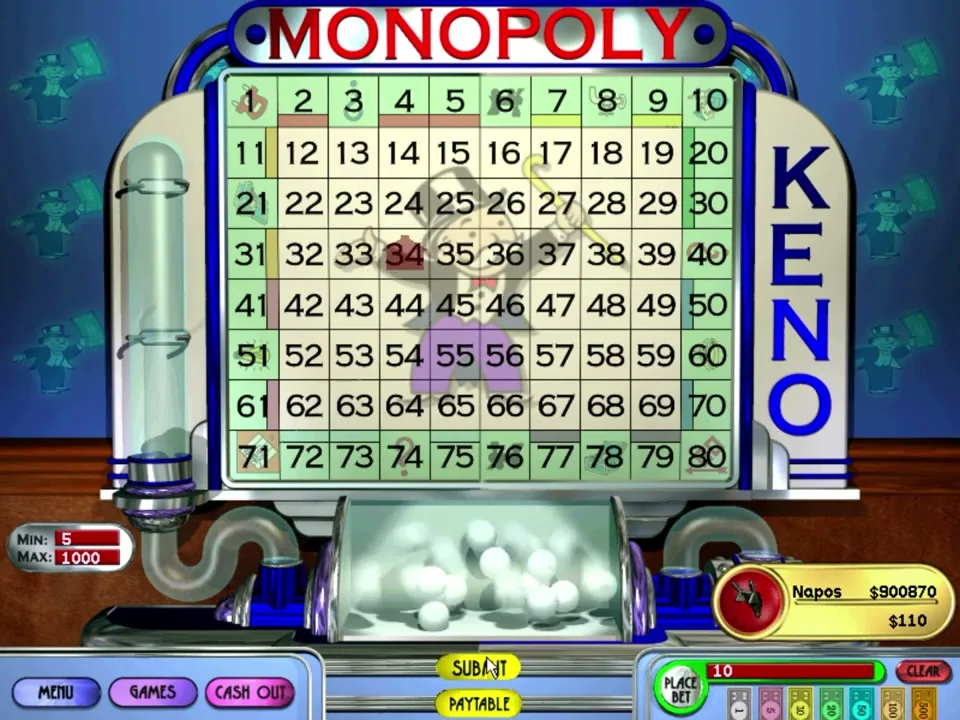 Monopoly Casino