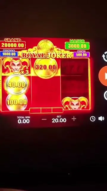 Royal Beellion Hold & Win