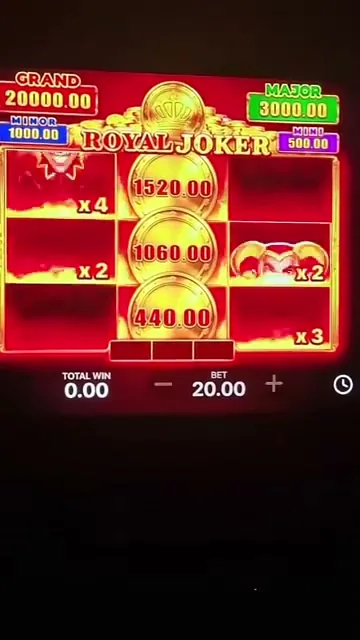 Royal Beellion Hold & Win