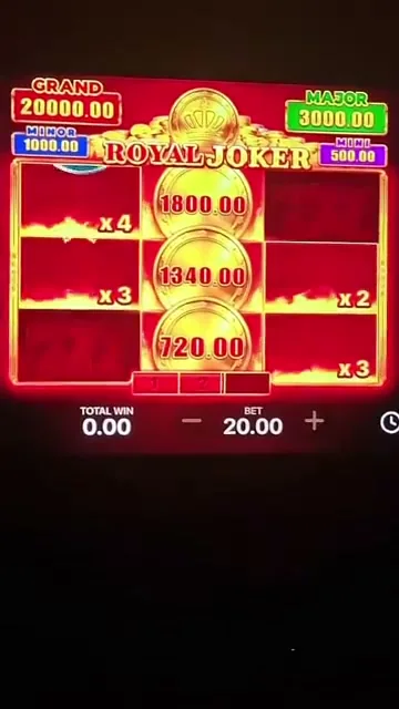 Royal Beellion Hold & Win