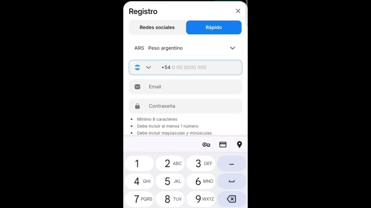 bono sin deposito