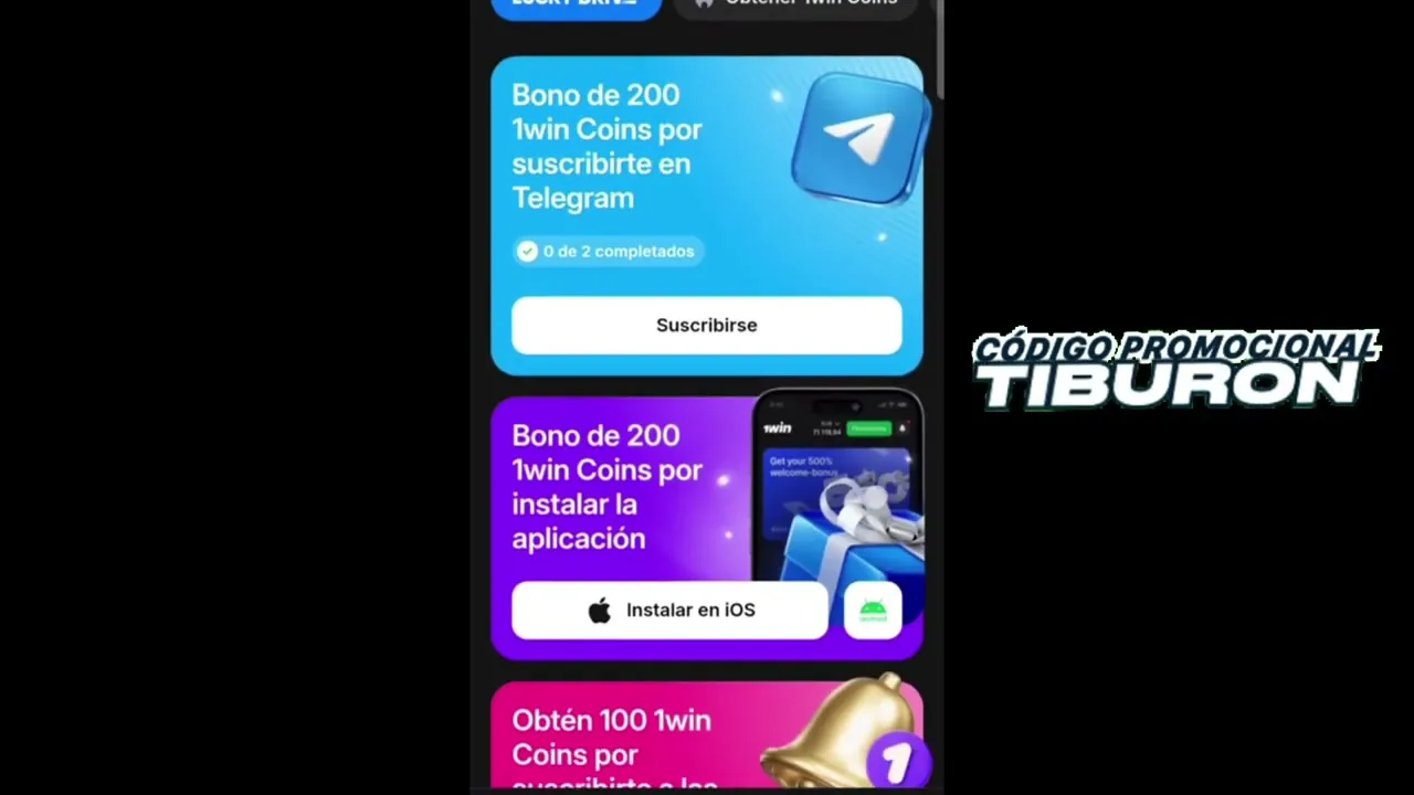 bono sin deposito