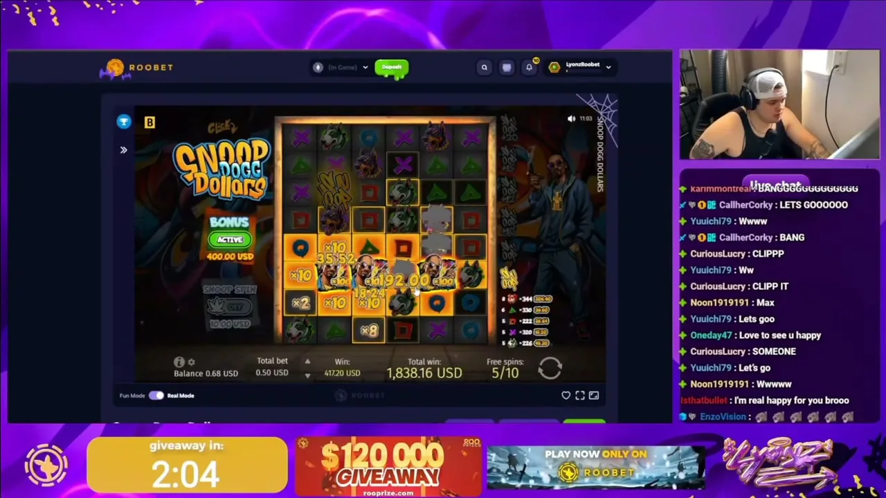 Snoop Dogg Dollars