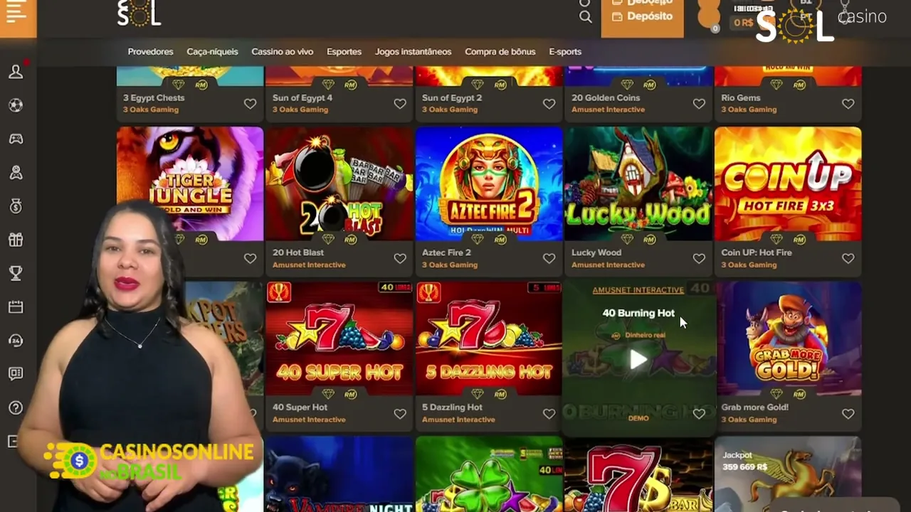 Sol Casino