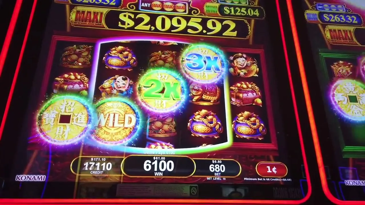 Trinity Gold Link: Running Wins