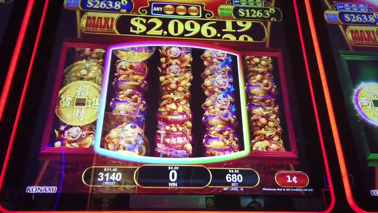 Trinity Gold Link: Running Wins