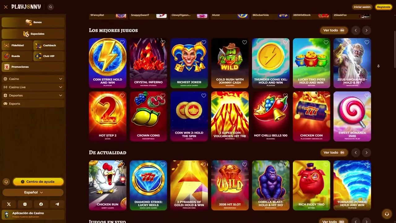 Señales de alerta de un casino online sin licencia en España